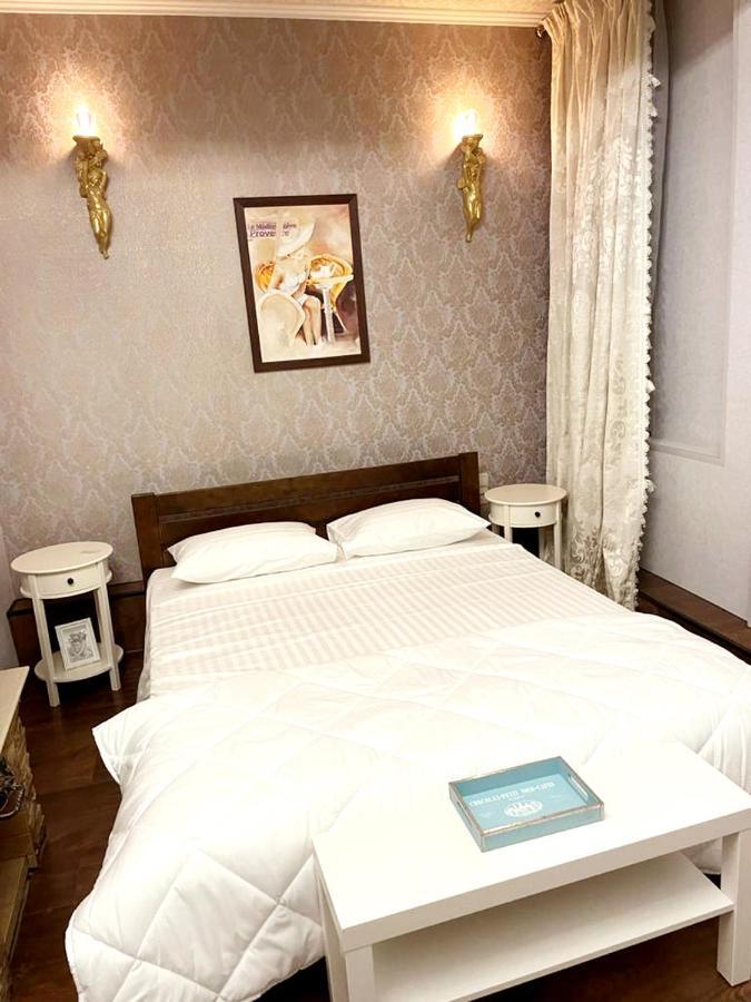 Kiev Central Boutique Hotel Exterior foto